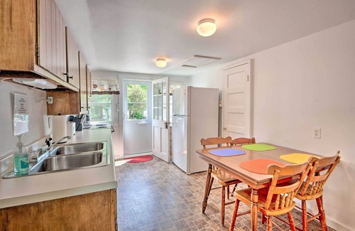 Cleverdale House | Three Adjacent Lakefront Cottages - 'Westview' Sleeps 2-16