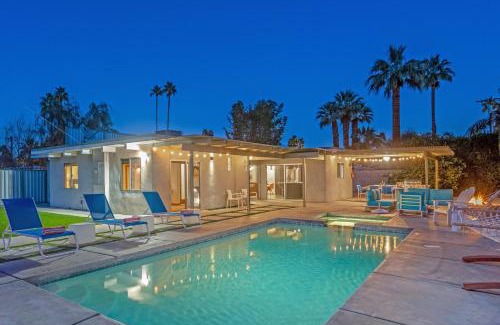 Tahquitz River Estates Villa | Three Amigos Ranch by ACME House Company
