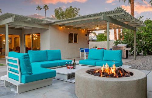 Tahquitz River Estates Villa | Three Amigos Ranch by ACME House Company
