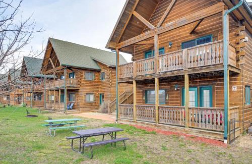 Warrens House | Three Bears Resort Home with Perks and Outdoor Spots!