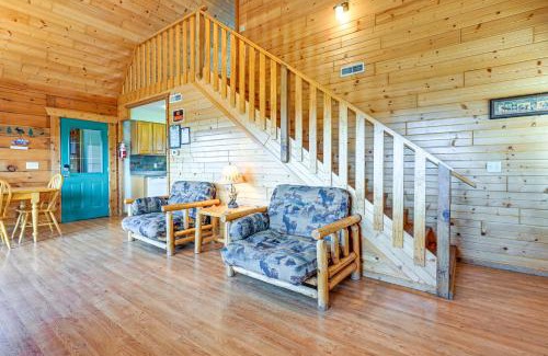Warrens House | Three Bears Resort Home with Perks and Outdoor Spots!