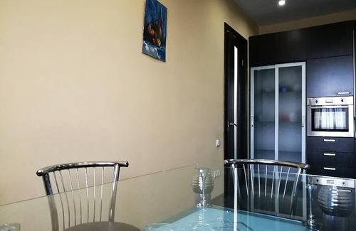 Chugureti Apartment | Three bedrom apartment in the Marjanishvili st.