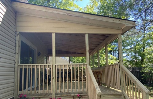 Johns Creek House | Three Bedroom Alpharetta House