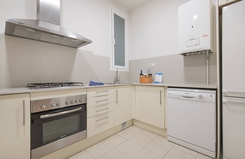 Sant Gervasi Apartment | Three bedroom apartment Diagonal - You Stylish