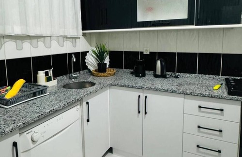 Fatih Apartment | Three-Bedroom Apartment