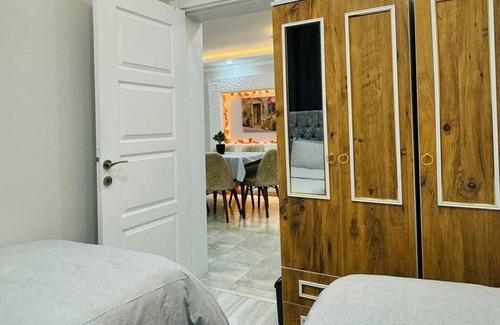 Fatih Apartment | Three-Bedroom Apartment