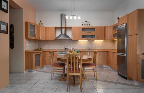 Filaki Apartment | Three-Bedroom Apartment with amazing sea view