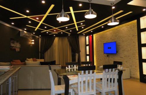 Ataqah Apartment | Three-Bedroom Apartment at Louly Beach Resort