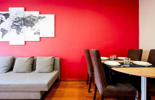 Sants Apartment | Three Bedroom Apartment in Sants