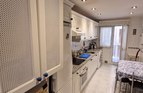 Gijon-Este Apartment | Three Bedroom Apartment
