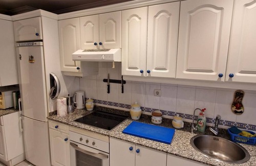 Gijon-Este Apartment | Three Bedroom Apartment