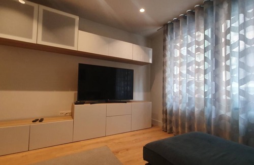 Gijon City Centre Apartment | Three Bedroom Apartment