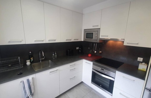 Gijon City Centre Apartment | Three Bedroom Apartment