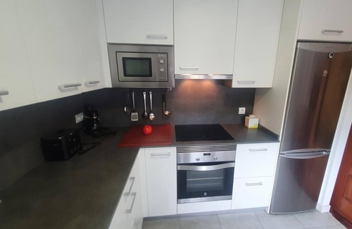 Gijon City Centre Apartment | Three Bedroom Apartment
