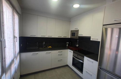 Gijon City Centre Apartment | Three Bedroom Apartment