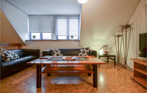 Femmøller Apartment | Three-Bedroom Apartment In Ebeltoft