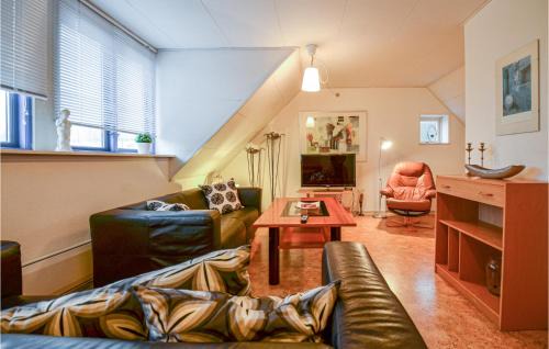 Femmøller Apartment | Three-Bedroom Apartment In Ebeltoft