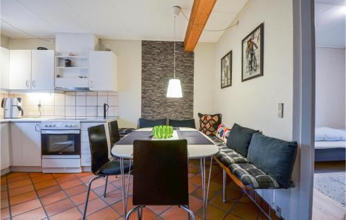 Femmøller Apartment | Three-Bedroom Apartment In Ebeltoft