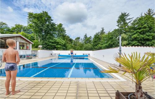 Femmøller Apartment | Three-Bedroom Apartment In Ebeltoft