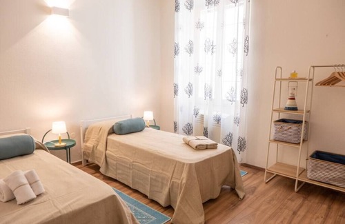 Olbia City Centre Apartment | Three Bedroom Apartment