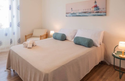 Olbia City Centre Apartment | Three Bedroom Apartment