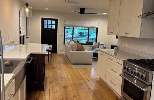 Yountville House | Three-bedroom cottage in historic Yountville: a true jewel for a Napa getaway