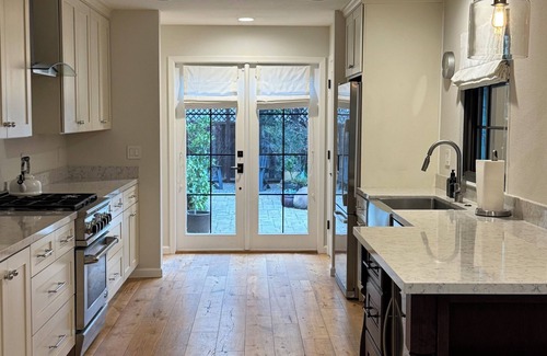 Yountville House | Three-bedroom cottage in historic Yountville: a true jewel for a Napa getaway