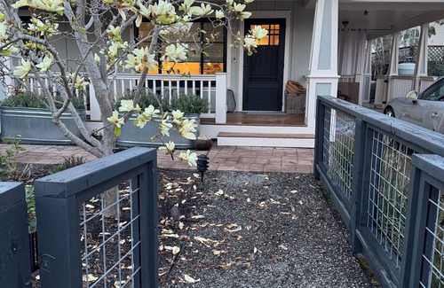 Yountville House | Three-bedroom cottage in historic Yountville: a true jewel for a Napa getaway