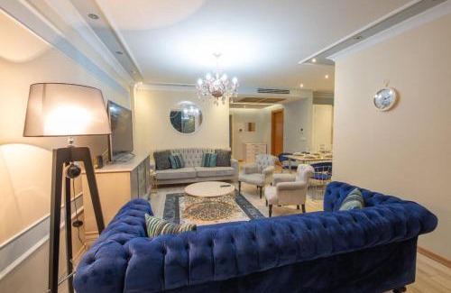 Taksim Apartment | Three bedroom Duplex apartment with large terrace