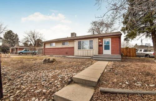 Littleton House | Three bedroom family home with off street parking and fenced yard