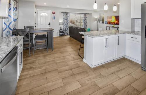 Littleton House | Three bedroom family home with off street parking and fenced yard