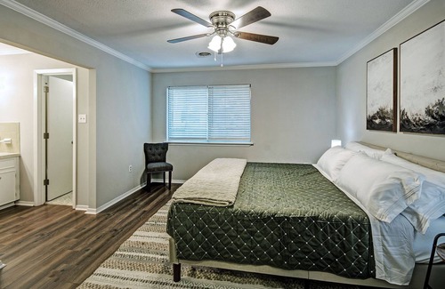 Flowood House | Three Bedroom Getaway By The Reservoir