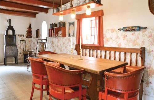 Ebberup House | Three-Bedroom Holiday Home In Kirke Eskilstrup