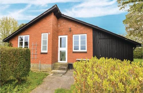 Asserballeskov House | Three-Bedroom Holiday Home In Sydals