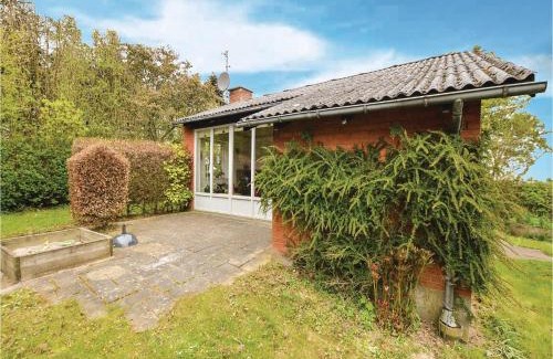 Asserballeskov House | Three-Bedroom Holiday Home In Sydals