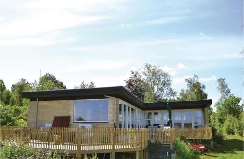 Kirke Hyllinge House | Three-Bedroom Holiday Home In Kirke Hyllinge
