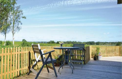 Kirke Hyllinge House | Three-Bedroom Holiday Home In Kirke Hyllinge