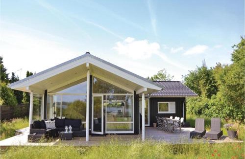 Kulhuse House | Three-Bedroom Holiday Home In Jagerspris