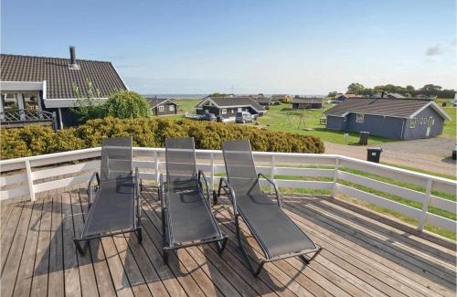Nordborg House | Three-Bedroom Holiday Home In Nordborg