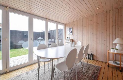 Juelsminde House | Three-Bedroom Holiday Home In Juelsminde
