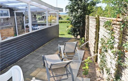 Kegnæshøj House | Three-Bedroom Holiday Home In Sydals