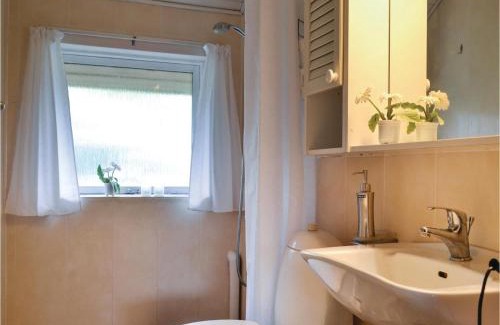 Haurvig House | Three-Bedroom Holiday Home In Hvide Sande