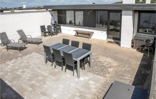 Pandrup House | Three-Bedroom Holiday Home In Pandrup