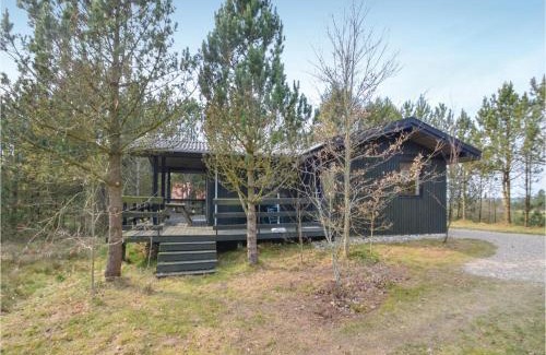 Hurup Thy House | Three-Bedroom Holiday Home In Hurup Thy