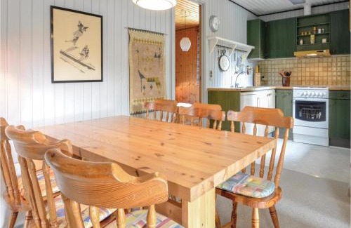 Hurup Thy House | Three-Bedroom Holiday Home In Hurup Thy