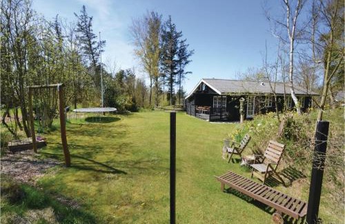 Thyholm House | Three-Bedroom Holiday Home In Thyholm