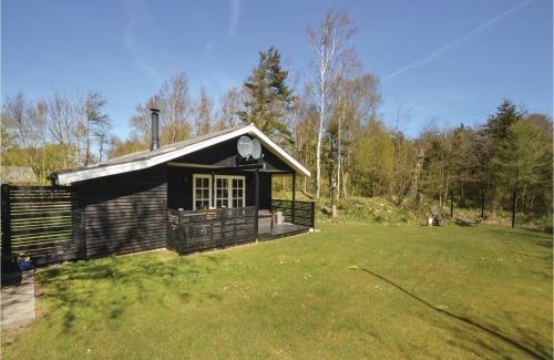 Thyholm House | Three-Bedroom Holiday Home In Thyholm