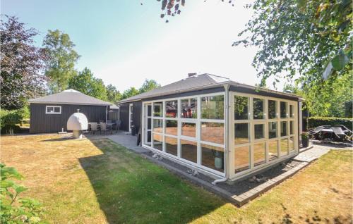 Grenaa House | Three-Bedroom Holiday Home In Grenaa