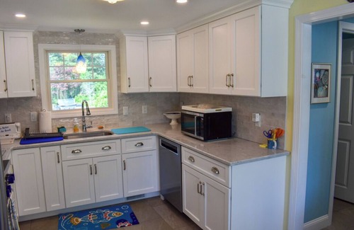 West Dennis House | Three bedroom home with central air-Short drive to West Dennis Beaches