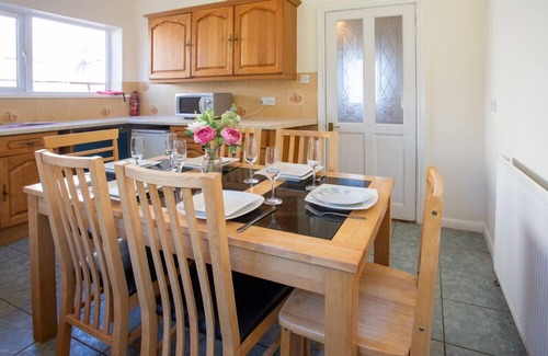 Penrith House | Three-Bedroom House-Castle-View